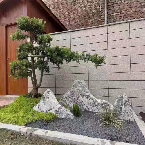 园林点景石