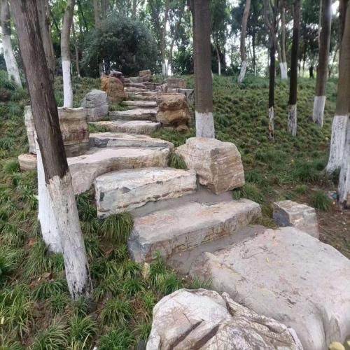 园林点景石