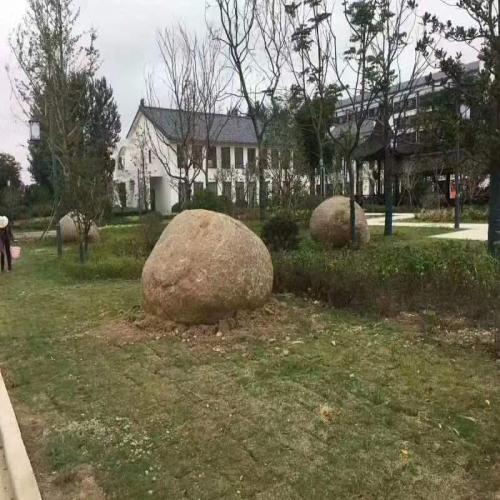 园林点景石