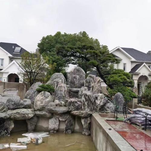 泰山石供应