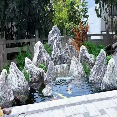 泰山石供应