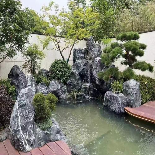 黑山石直供