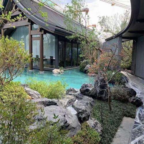 黑山石直供