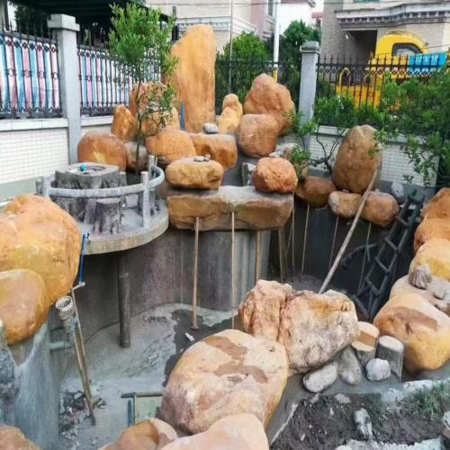 黄蜡石直供