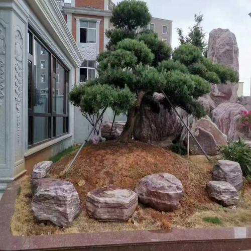 鸿运石直供
